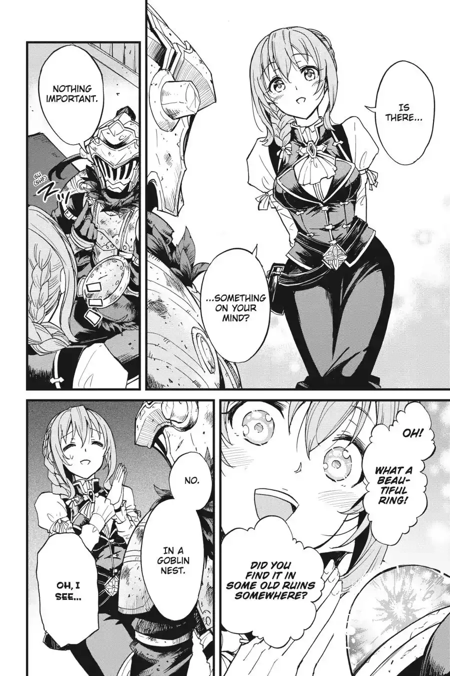 Goblin Slayer: Side Story Year One Chapter 22.5 3